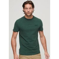 Superdry Rundhalsshirt Organic Cotton Essential Logo T-Shirt von Superdry