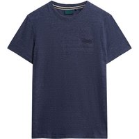 Superdry Rundhalsshirt Organic Cotton Essential Logo T-Shirt von Superdry