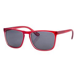 Superdry Shockwave Sunglasses - Red/Navy von Superdry