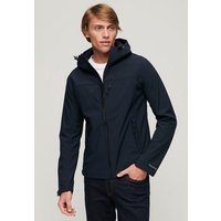 Superdry Softshelljacke HOODED SOFT SHELL JACKET von Superdry