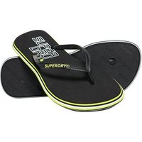 Superdry Superdry Zehentrenner Damen NEON RAINBOW SLEEK Neon Yellow Zehentrenner von Superdry