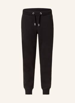 Superdry Sweatpants schwarz von Superdry