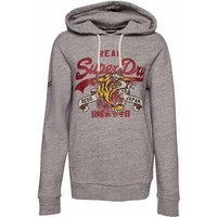 Superdry Sweatshirt Herren Hoodie - VINTAGE NARRATIVE HOOD von Superdry