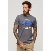 Superdry T-Shirt CLASSIC VL HERITAGE T SHIRT von Superdry