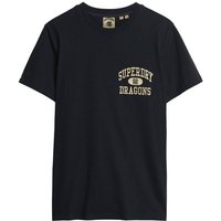 Superdry T-Shirt CNY GRAPHIC TEE von Superdry