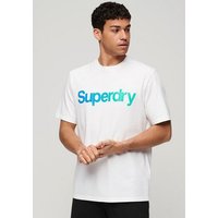 Superdry T-Shirt CORE LOGO LOOSE TEE von Superdry