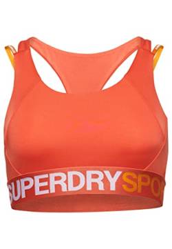 Superdry Train Brand Stretch-BH für Damen von Superdry
