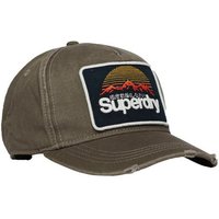 Superdry Trucker Cap GRAPHIC TRUCKER CAP von Superdry
