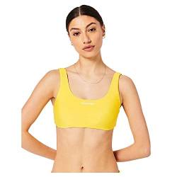 Superdry Womens 30-Swimwear Bikini, Nautical Yellow, Large von Superdry