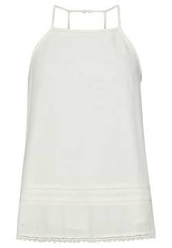 Superdry Womens Vintage Beach TOP Trägershirt/Cami Shirt, Off White, M von Superdry