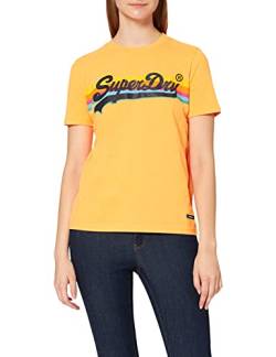 Superdry Womens W1010508A Shirt, VT6, 10 von Superdry