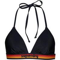 Triangel-Badeanzugoberteil für Frauen Superdry Vintage Logo von Superdry