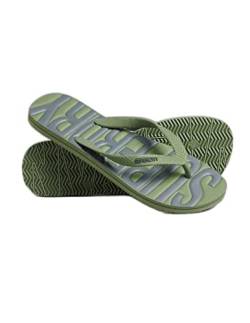 VINTAGE VEGAN FLIP FLOP, Flipflop, von Superdry