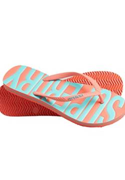 VINTAGE VEGAN FLIP FLOP, Flipflop, von Superdry