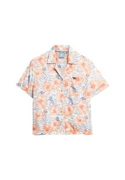 Vintage Beach Resort Shirt Businesshemd, von Superdry