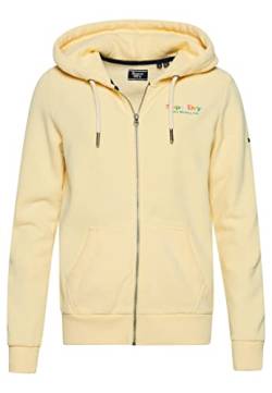 Vintage Rainbow Ziphood Kapuzenpullover, von Superdry