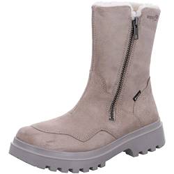 Superfit ABBY warm gefütterte Gore-Tex Schneestiefel, BEIGE 4000, 35 EU von Superfit