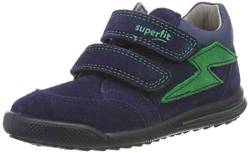 Superfit Baby Jungen Avrile Mini 509373 Sneaker, Blau (Blau 80), 20 EU von Superfit