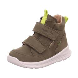 Superfit Baby-Jungen BREEZE leicht gefütterte Gore-Tex Lauflernschuh, GRüN 7000, 20 EU von Superfit