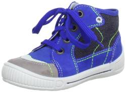 Superfit Baby Jungen Cooly Sneaker, Mehrfarbig (bluet Kombi 85), 19 von Superfit