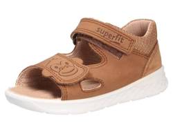 Superfit Baby-Jungen Lagoon Sandale, Braun 3000, 20 EU von Superfit