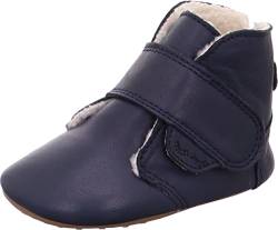 Superfit Baby-Jungen Papageno warm gefütterte Lauflernschuhe, BLAU 8000, 18 EU von Superfit