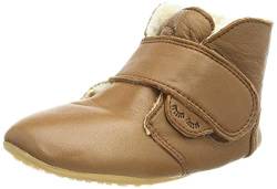 Superfit Baby-Jungen Papageno warm gefütterte Lauflernschuhe, BRAUN 3000, 22 EU von Superfit