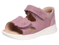 Superfit Baby-Mädchen Lagoon Sandale, Lila 8500, 19 EU von Superfit