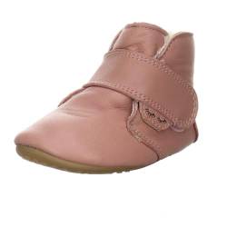 Superfit Baby-Mädchen Papageno warm gefütterte Lauflernschuhe, ROSA 5500, 23 EU von Superfit