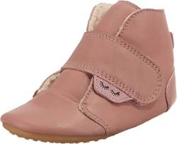 Superfit Baby-Mädchen Papageno warm gefütterte Lauflernschuhe, ROSA 5510, 23 EU von Superfit