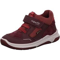 Superfit COOPER leicht gefütterte Gore-Tex Lauflernschuh, ROT/PINK 5000, 23 EU von Superfit