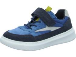 Superfit Cosmo Sneaker, Blau/Grau 8020, 37 EU von Superfit