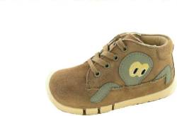 Superfit Flexy Lauflernschuhe, BEIGE/BLAU 4000, 20 EU von Superfit