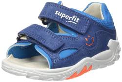 Superfit Flow Sandale, BLAU/TÜRKIS 8000, 20 EU von Superfit