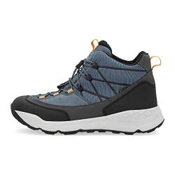 Superfit Free Ride Sneaker, BLAU/ORANGE 8000, 33 EU von Superfit