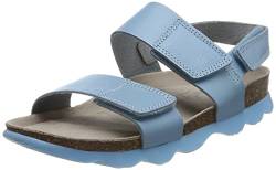 Superfit Jellies 1000133 Pantoffeln, Blau (Light Blue), 38 EU von Superfit