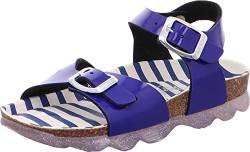 Superfit Jellies Sandale, BLAU 8000, 25 EU von Superfit