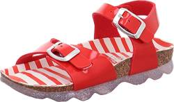 Superfit Jellies Sandale, ROT 5010, 31 EU von Superfit