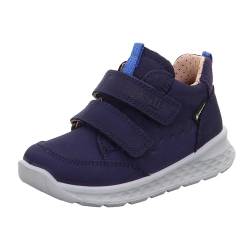 Superfit Jungen BREEZE gortex Lauflernschuhe, Blau 8000, 27 EU von Superfit