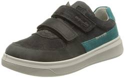 Superfit Jungen Cosmo Sneaker, Grau Grün 2000, 32 EU Weit von Superfit