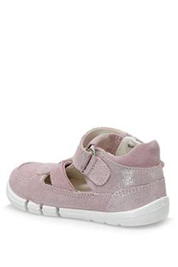 Superfit Jungen Mädchen Flexy Fischersandale, ROSA 5500, 18 EU von Superfit