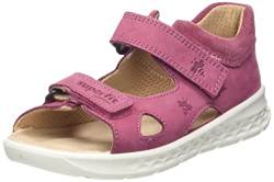 Superfit Jungen Mädchen Lagoon Sandale, PINK/ROSA 5500, 19 EU von Superfit