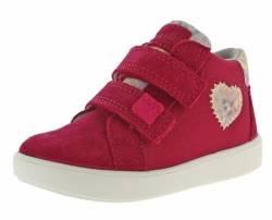 Superfit Jungen Mädchen SUPIES Lauflernschuh, Rot 5000, 19 EU Weit von Superfit