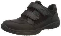 Superfit Jungen Storm Gore-tex Sneaker, SCHWARZ 0000 von Superfit