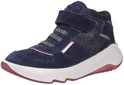 Superfit MELODY leicht gefütterte Gore-Tex Sneaker, blau 8000, 36 EU von Superfit