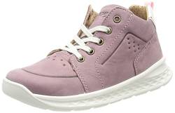 Superfit Mädchen Breeze Lauflernschuhe, Lila Rosa 8510, 27 EU von Superfit