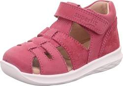 Superfit Mädchen Bumblebee Sandale, Pink 5500, 27 EU von Superfit