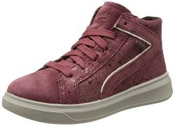 Superfit Mädchen COSMO leicht gefütterte Gore-Tex Lightly Lined Gore-tex Sneaker, Pink 5500, 34 EU von Superfit