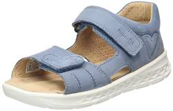 Superfit Mädchen Lagoon Sandale, Blau 8000, 20 EU von Superfit