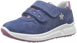 Superfit Mädchen Merida Sneaker, Blau (Water Kombi 88), 25 EU von Superfit